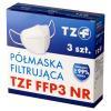 POLMASKA FILTRUJACA TZF FFP3 NR (SROD.OCHR.INDYWIDUALNEJ)