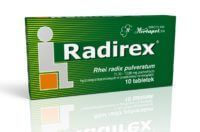 Radirex, tabletki, 10 szt.
