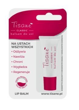 Tisane Classic, balsam do ust w tubce, 4,7 g