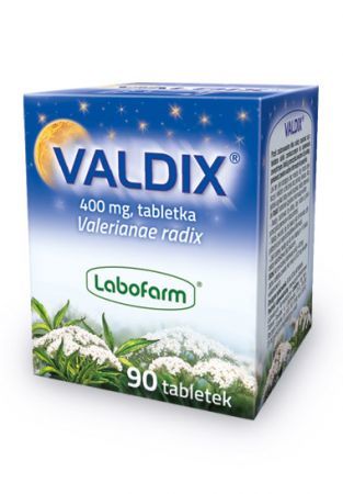 Valdix 400 mg, tabletki, 90 szt.